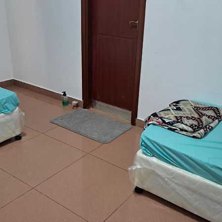 Dana Building Bed & Breakfast Muskat Bagian luar foto