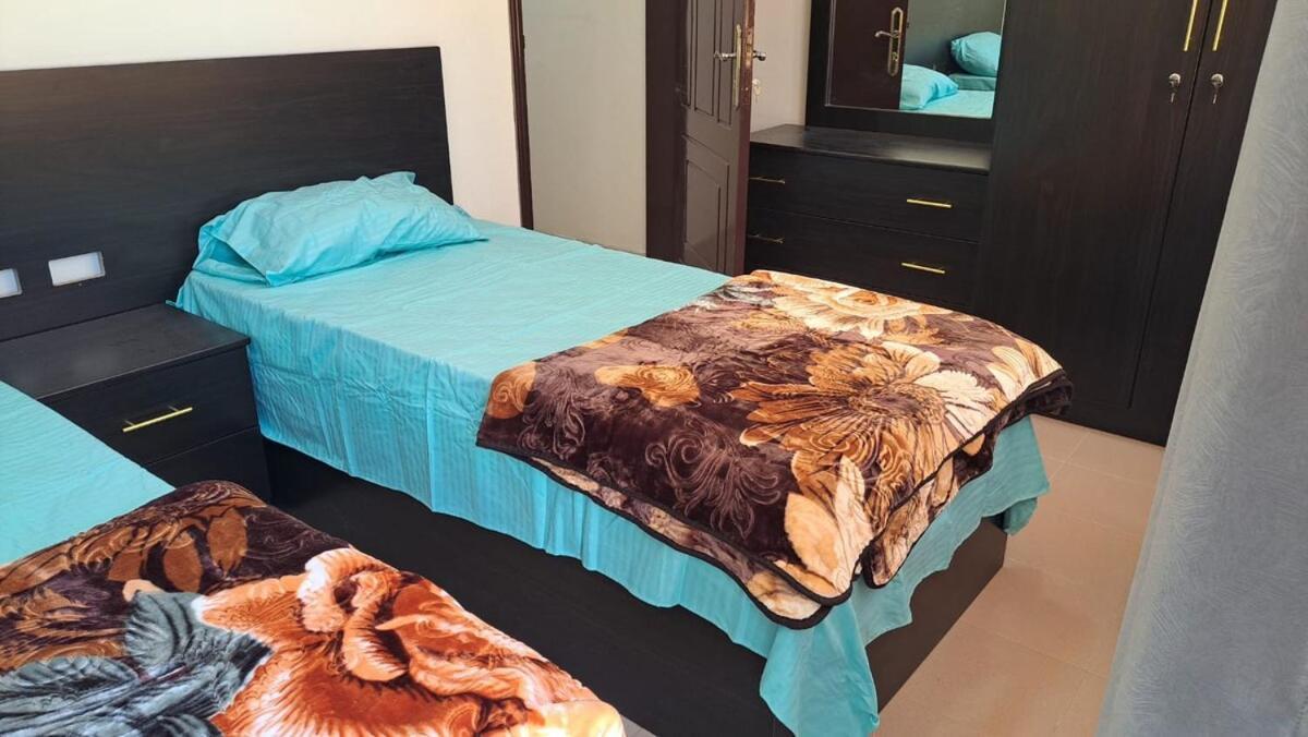 Dana Building Bed & Breakfast Muskat Bagian luar foto