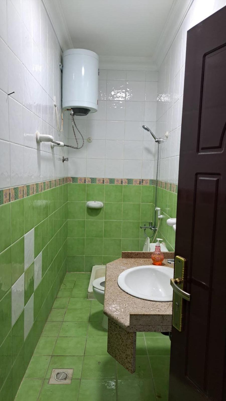 Dana Building Bed & Breakfast Muskat Bagian luar foto
