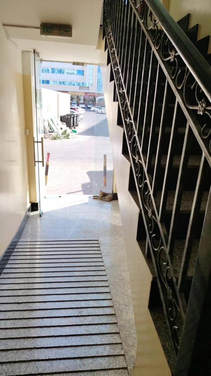 Dana Building Bed & Breakfast Muskat Bagian luar foto
