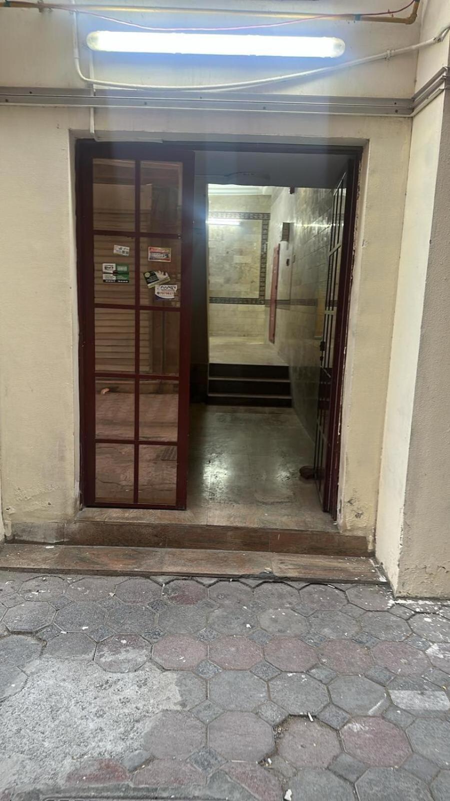 Dana Building Bed & Breakfast Muskat Bagian luar foto