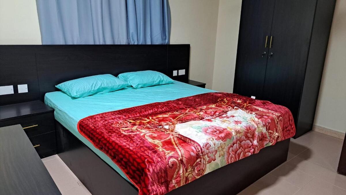 Dana Building Bed & Breakfast Muskat Bagian luar foto