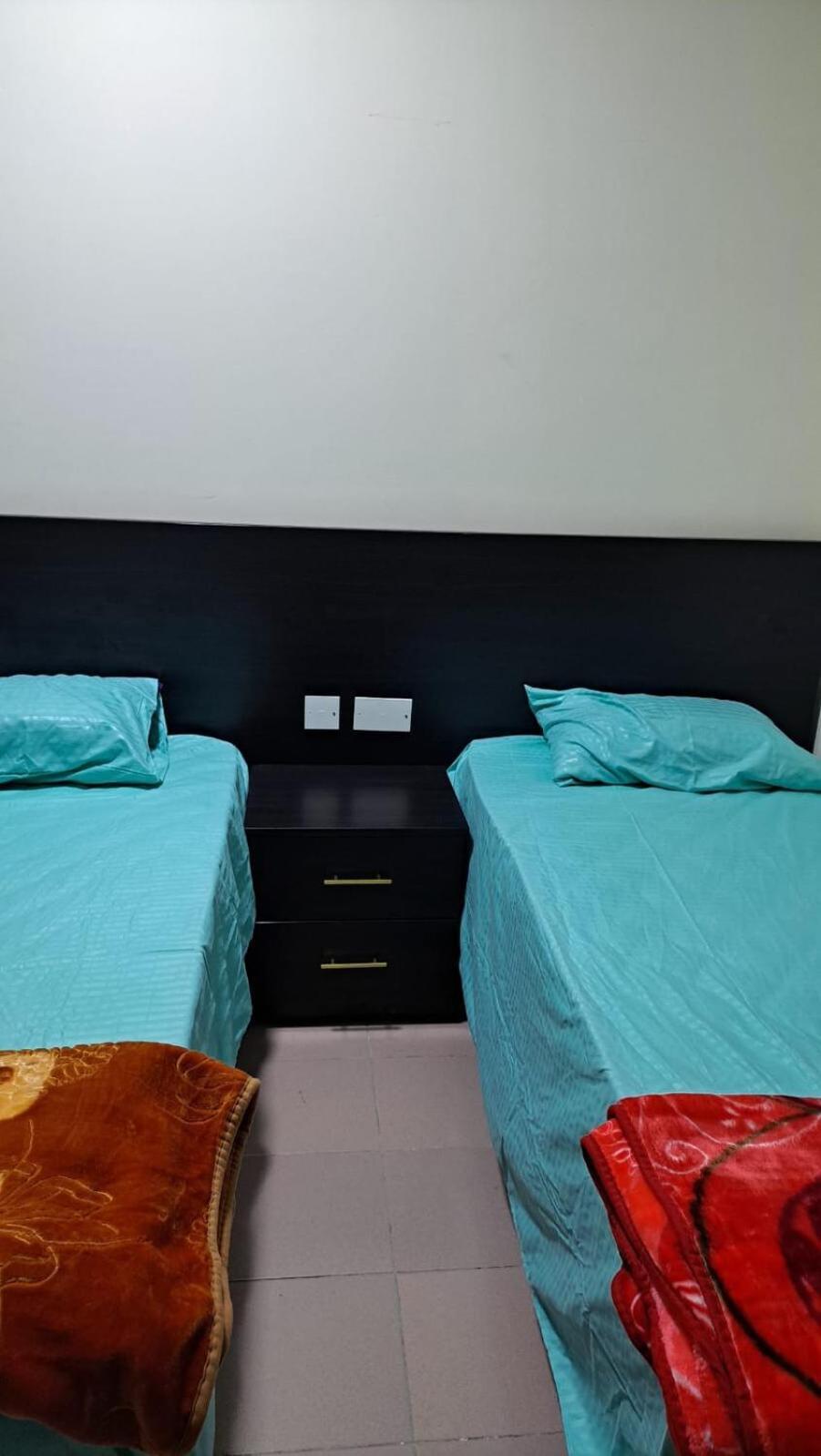Dana Building Bed & Breakfast Muskat Bagian luar foto