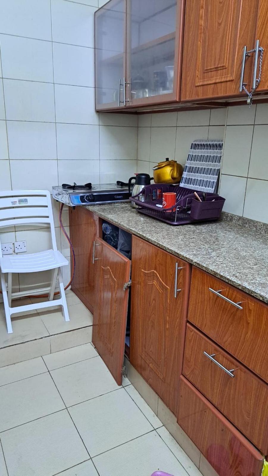 Dana Building Bed & Breakfast Muskat Bagian luar foto