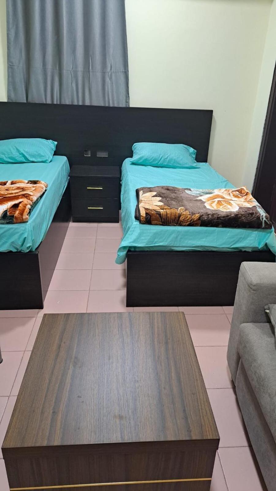 Dana Building Bed & Breakfast Muskat Bagian luar foto