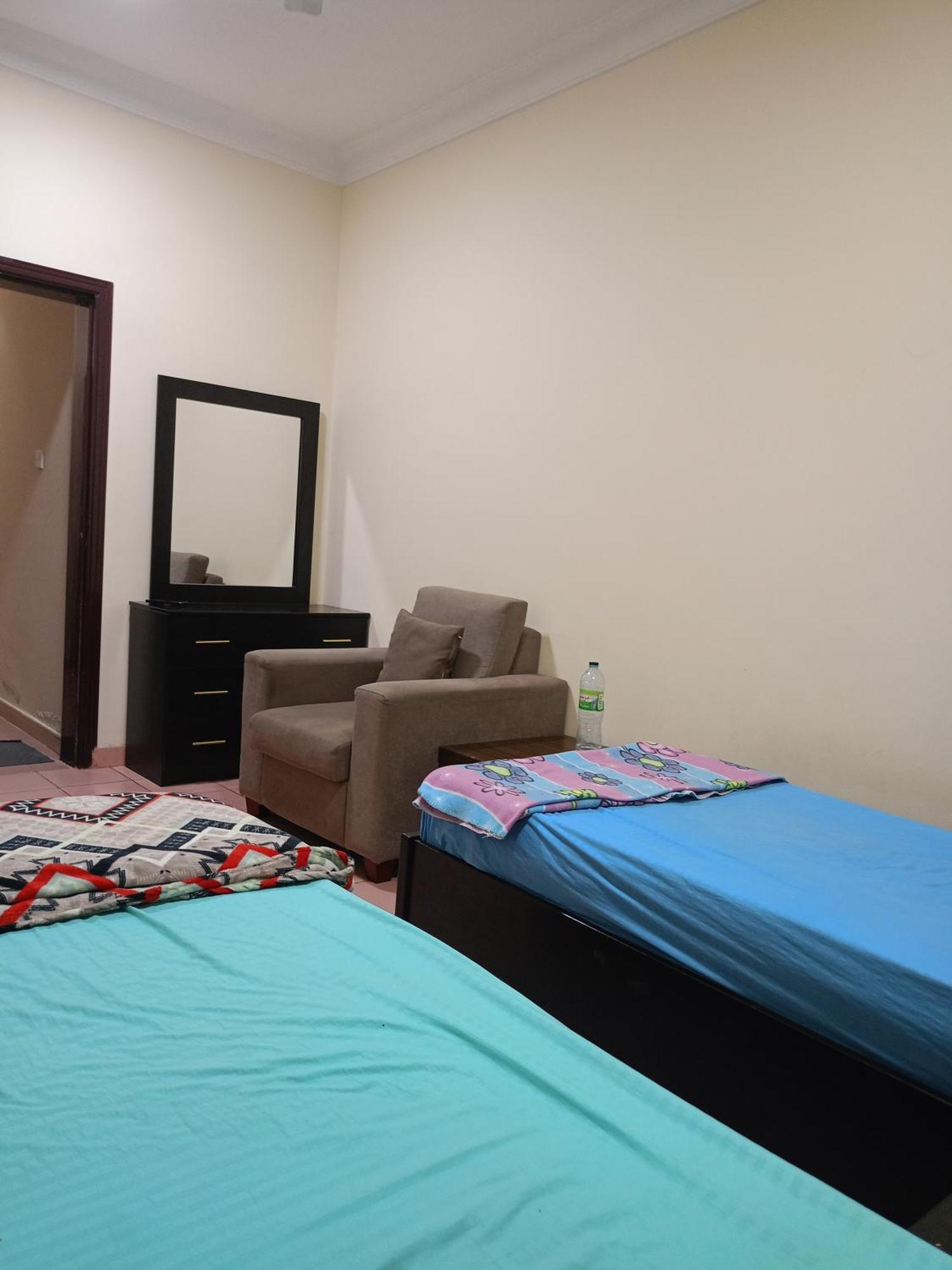 Dana Building Bed & Breakfast Muskat Bagian luar foto
